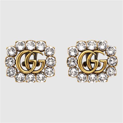 earring gucci|gucci earrings women.